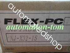 NJ-X32-1S Module, PLC, LCD, Board, Controller