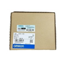 NJ501-1500 Module, PLC, LCD, Board, Controller