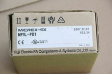 NP1LPD1 Module, PLC, LCD, Board, Controller