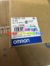 NX102-1020 Module, PLC, LCD, Board, Controller