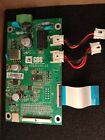 PCB00259-03 Module, PLC, LCD, Board, Controller