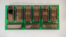 PCB287A-01 Module, PLC, LCD, Board, Controller