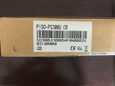 PISO-PS300U Module, PLC, LCD, Board, Controller
