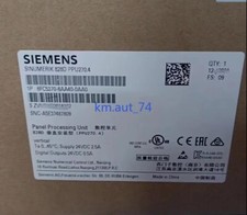 PPU270.4 Module, PLC, LCD, Board, Controller
