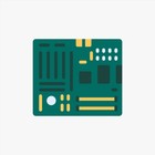 PRO7500 Module, PLC, LCD, Board, Controller