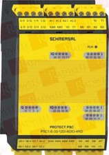 PSC1E3312DI6DIO4RO Module, PLC, LCD, Board, Controller