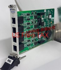 PXI-8433 Module, PLC, LCD, Board, Controller