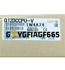 Q12DCCPUV Module, PLC, LCD, Board, Controller