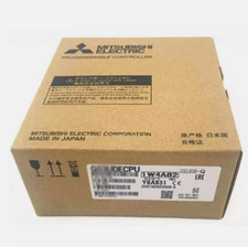 Q20UDECPU Module, PLC, LCD, Board, Controller