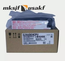 Q26UDEHCPU Module, PLC, LCD, Board, Controller