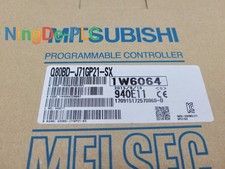 Q80BD-J71GP21-SX Module, PLC, LCD, Board, Controller