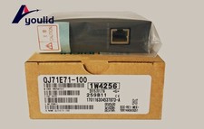 QJ71E71-100 Module, PLC, LCD, Board, Controller