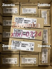 QJ71EIP71 Module, PLC, LCD, Board, Controller