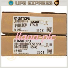 R16MTCPU Module, PLC, LCD, Board, Controller