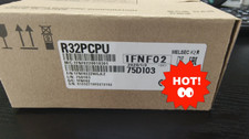 R32PCPU Module, PLC, LCD, Board, Controller