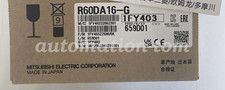 R60DA16G Module, PLC, LCD, Board, Controller