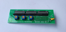 R6S-1.4 Module, PLC, LCD, Board, Controller