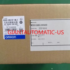 R88D-KN15F-ML2 Module, PLC, LCD, Board, Controller