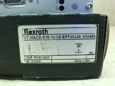 R978018625 Module, PLC, LCD, Board, Controller