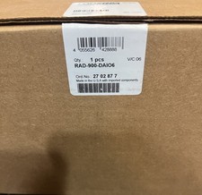 RAD900DAIO6 Module, PLC, LCD, Board, Controller