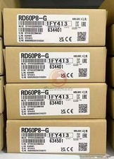 RD60P8-G Module, PLC, LCD, Board, Controller
