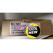 RD77GF4 Module, PLC, LCD, Board, Controller