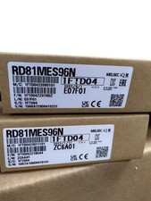 RD81MES96N Module, PLC, LCD, Board, Controller