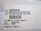 RINT6611 Module, PLC, LCD, Board, Controller