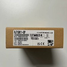 RJ71GN11-EIP Module, PLC, LCD, Board, Controller