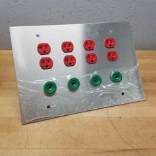 RMDR-120-4NI Module, PLC, LCD, Board, Controller