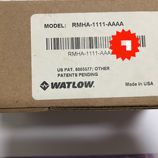 RMHA-11-AAAA Module, PLC, LCD, Board, Controller