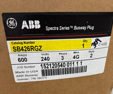 SB426RGZ Module, PLC, LCD, Board, Controller