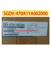 SGDV-470A11A002000 Module, PLC, LCD, Board, Controller