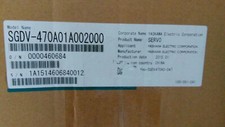 SGDV470A01A002000 Module, PLC, LCD, Board, Controller