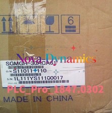 SGMGH30ACA61 Module, PLC, LCD, Board, Controller