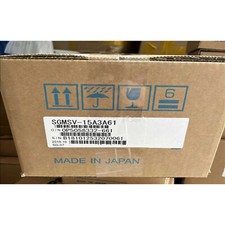 SGMSV-15A3A61 Module, PLC, LCD, Board, Controller