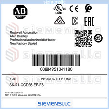 SK-R1-CGDB3-EF-F8 Module, PLC, LCD, Board, Controller