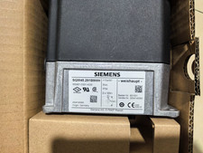 SQM45.291B9WH Module, PLC, LCD, Board, Controller