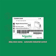 TSXMRP3384P Module, PLC, LCD, Board, Controller