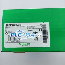 TSXP572823M Module, PLC, LCD, Board, Controller
