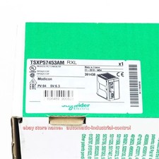 TSXP57453AM Module, PLC, LCD, Board, Controller