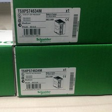 TSXP574634M Module, PLC, LCD, Board, Controller