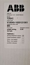 V183451020121001 Module, PLC, LCD, Board, Controller