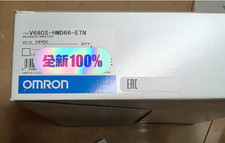 V680S-HMD66-ETN Module, PLC, LCD, Board, Controller