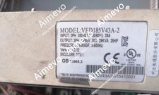 VFD185V43A2 Module, PLC, LCD, Board, Controller