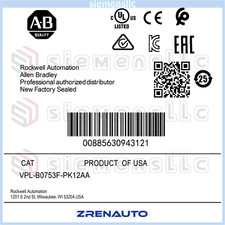 VPL-B0753F-PK12AA Module, PLC, LCD, Board, Controller