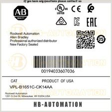 VPL-B1651C-CK14AA Module, PLC, LCD, Board, Controller