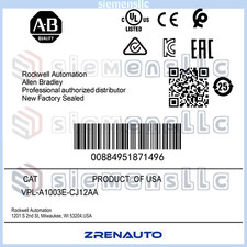VPLA1003ECJ12AA Module, PLC, LCD, Board, Controller