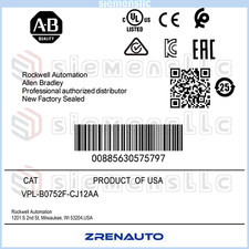 VPLB0752FCJ12AA Module, PLC, LCD, Board, Controller