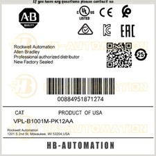 VPLB1001MPK12AA Module, PLC, LCD, Board, Controller
